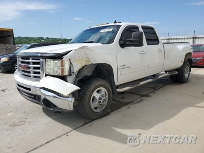 2008 GMC SIERRA K3500 1GTJK33648F193522 - główne zdjęcie licytacji z USA - miniatura