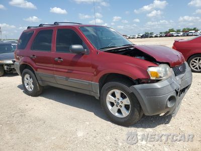 Czwarte zdjęcie samochodu z boku: 2006 FORD ESCAPE XLT VIN:1FMYU03176KA25420 - miniatura
