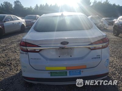 Zdjęcie 6 z 13 samochodu: 2018 FORD FUSION SE HYBRID VIN:3FA6P0LU3JR129930 - miniatura