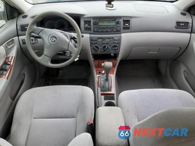 Zdjęcie 8 z 12 samochodu: 2006 TOYOTA COROLLA CE VIN:1NXBR32E76Z736360 - miniatura