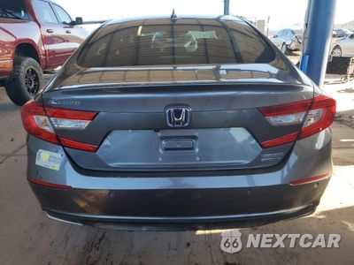 Zdjęcie 6 z 14 samochodu: 2022 HONDA ACCORD TOURING HYBRID VIN:1HGCV3F91NA014692 - miniatura