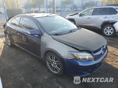Czwarte zdjęcie samochodu z boku: 2009 TOYOTA SCION TC VIN:JTKDE167790286707 - miniatura