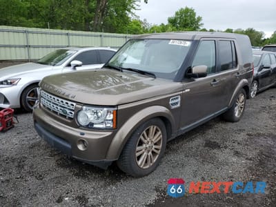 2012 LAND ROVER LR4 HSE SALAG2D4XCA637901 - główne zdjęcie licytacji z USA - miniatura