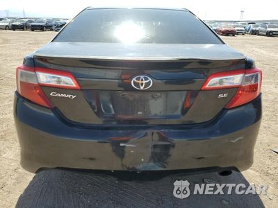 Zdjęcie 6 z 12 samochodu: 2013 TOYOTA CAMRY L VIN:4T1BF1FK5DU270048 - miniatura