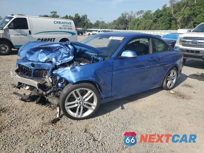 2014 BMW 228 I WBA1F5C56EV246159 - główne zdjęcie licytacji z USA - miniatura