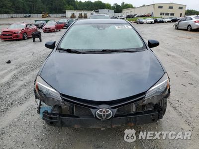 Piąte zdjęcie samochodu w środku: 2019 TOYOTA COROLLA L VIN:5YFBURHEXKP867996 - miniatura