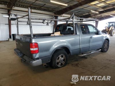 Trzecie zdjęcie samochodu z tyłu: 2004 FORD F150 VIN:1FTPX125X4NA15901 - miniatura