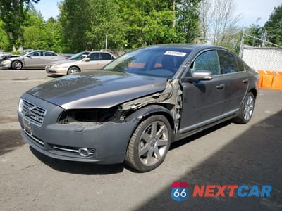 2008 VOLVO S80 V8 YV1AH852581061611 - główne zdjęcie licytacji z USA - miniatura