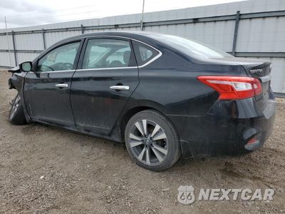 Drugie zdjęcie samochodu z przodu: 2018 NISSAN SENTRA S VIN:3N1AB7AP7JY281677 - miniatura