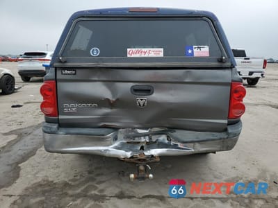 Zdjęcie 6 z 12 samochodu: 2016 DODGE DAKOTA SLT VIN:1D7HE42K76S714236 - miniatura