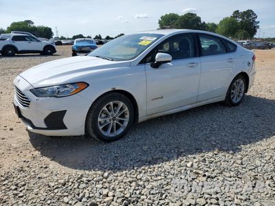 2019 FORD FUSION SE 3FA6P0LU7KR285132 - główne zdjęcie licytacji z USA - miniatura