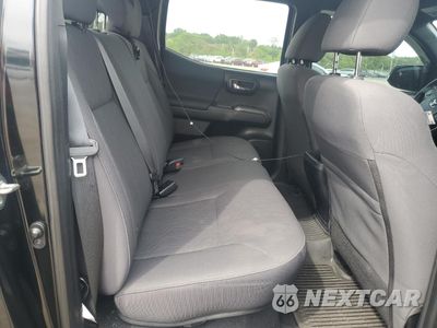 Zdjęcie 10 z 15 samochodu: 2019 TOYOTA TACOMA DOUBLE CAB VIN:3TMCZ5AN8KM238737 - miniatura