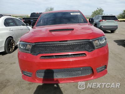 Piąte zdjęcie samochodu w środku: 2018 DODGE DURANGO R/T VIN:1C4SDHCT1JC345247 - miniatura