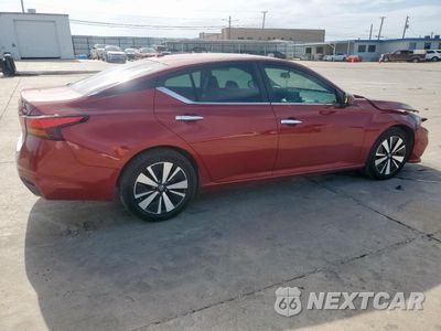 Trzecie zdjęcie samochodu z tyłu: 2022 NISSAN ALTIMA SV VIN:1N4BL4DV3NN326579 - miniatura