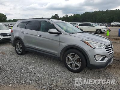 Czwarte zdjęcie samochodu z boku: 2013 HYUNDAI SANTA FE GLS VIN:KM8SNDHF3DU003883 - miniatura