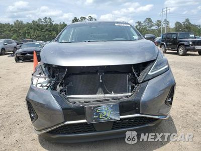 Piąte zdjęcie samochodu w środku: 2024 NISSAN MURANO SL VIN:5N1AZ2CJXRC108627 - miniatura