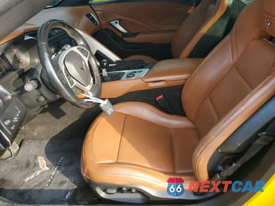 Zdjęcie 7 z 14 samochodu: 2014 CHEVROLET CORVETTE STINGRAY Z51 3LT VIN:1G1YL2D7XE5133090 - miniatura