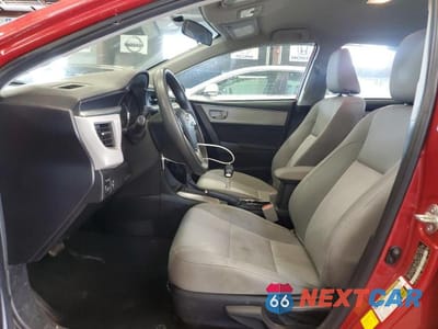 Zdjęcie 7 z 12 samochodu: 2014 TOYOTA COROLLA L VIN:2T1BURHEXEC126073 - miniatura