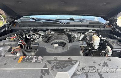 Zdjęcie 7 z 10 samochodu: 2017 CHEVROLET SILVERADO K1500 LT VIN:3GCUKREC5HG335524 - miniatura