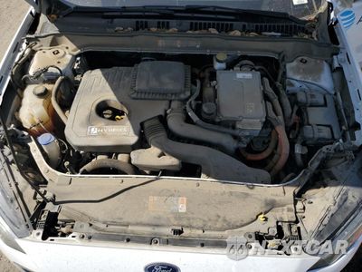 Zdjęcie 11 z 12 samochodu: 2019 FORD FUSION SE VIN:3FA6P0LU5KR124875 - miniatura