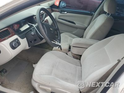 Zdjęcie 7 z 12 samochodu: 2006 CHEVROLET IMPALA LT VIN:2G1WT55K369409724 - miniatura