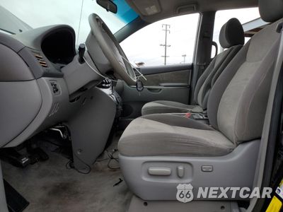Zdjęcie 7 z 15 samochodu: 2009 TOYOTA SIENNA CE VIN:5TDZK23C59S254073 - miniatura