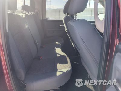 Zdjęcie 10 z 14 samochodu: 2018 RAM 1500 SLT VIN:1C6RR7GT1JS199272 - miniatura