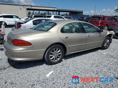 Trzecie zdjęcie samochodu z tyłu: 2003 CHRYSLER CONCORDE LIMITED VIN:2C3AD56G83H506643 - miniatura