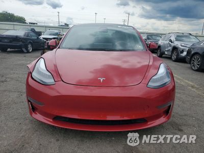 Piąte zdjęcie samochodu w środku: 2022 TESLA MODEL 3 VIN:5YJ3E1EB8NF243126 - miniatura