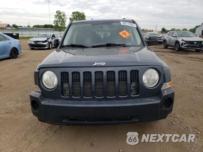 Piąte zdjęcie samochodu w środku: 2008 JEEP PATRIOT SPORT VIN:1J8FT28W28D731659 - miniatura