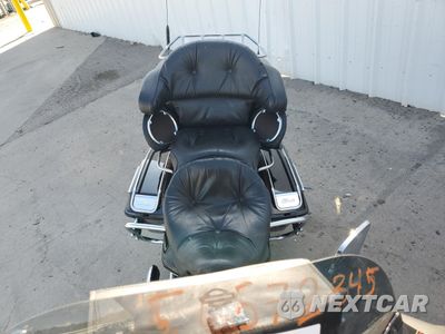 Piąte zdjęcie samochodu w środku: 2000 HARLEY-DAVIDSON FLHTCUI VIN:1HD1FCW19YY612357 - miniatura