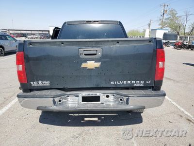 Zdjęcie 6 z 14 samochodu: 2011 CHEVROLET SILVERADO C1500 LT VIN:3GCPCSE00BG173803 - miniatura