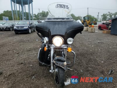 Drugie zdjęcie samochodu z przodu: 2012 HARLEY-DAVIDSON FLHTK ELECTRA GLIDE ULTRA LIMITED VIN:1HD1KEM10CB690466 - miniatura