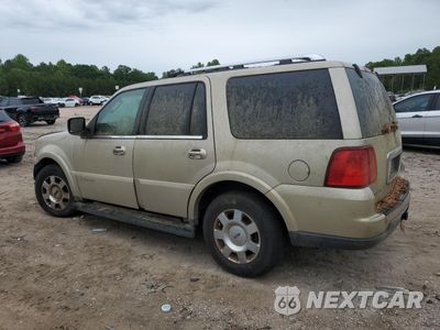 Drugie zdjęcie samochodu z przodu: 2005 LINCOLN NAVIGATOR VIN:5LMFU27525LJ10705 - miniatura