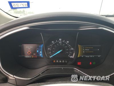 Zdjęcie 9 z 13 samochodu: 2017 FORD FUSION SE HYBRID VIN:3FA6P0LU1HR409047 - miniatura