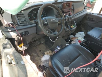 Zdjęcie 8 z 14 samochodu: 2020 FORD TRANSIT T-350 VIN:1FDBW5P81LKB41552 - miniatura