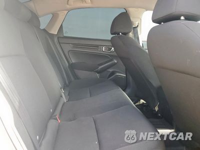 Zdjęcie 10 z 16 samochodu: 2022 HONDA CIVIC LX VIN:2HGFE2F22NH533438 - miniatura