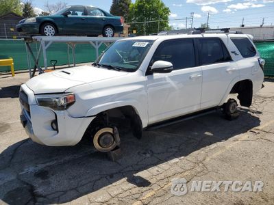 2014 TOYOTA 4RUNNER SR5 JTEBU5JR1E5160854 - główne zdjęcie licytacji z USA - miniatura