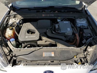 Zdjęcie 11 z 13 samochodu: 2017 FORD FUSION SE HYBRID VIN:3FA6P0LU3HR409759 - miniatura