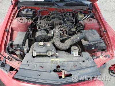 Zdjęcie 11 z 12 samochodu: 2005 FORD MUSTANG VIN:1ZVFT80N355166192 - miniatura