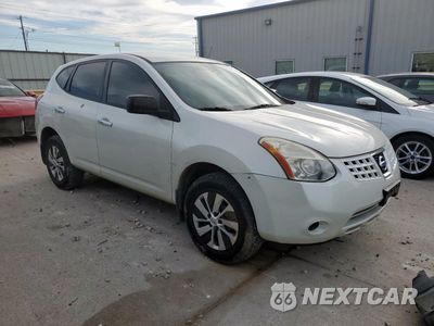 Czwarte zdjęcie samochodu z boku: 2010 NISSAN ROGUE S VIN:JN8AS5MT0AW505412 - miniatura