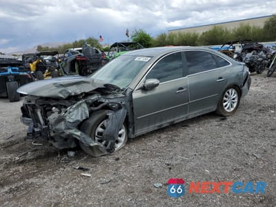 2007 HYUNDAI AZERA SE KMHFC46F67A240190 - główne zdjęcie licytacji z USA - miniatura