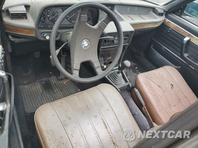 Zdjęcie 8 z 12 samochodu: 1981 BMW 528 I AUTOMATIC VIN:WBACJ9704B6795989 - miniatura