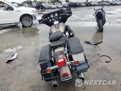 Czwarte zdjęcie samochodu z boku: 2004 HARLEY-DAVIDSON FLHTCUI VIN:1HD1FCW124Y620634 - miniatura