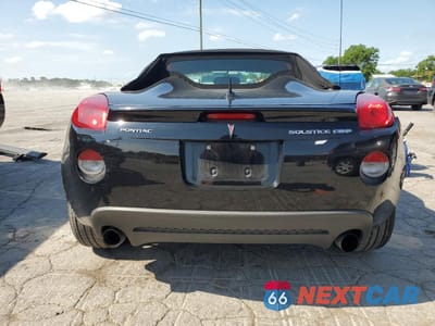 Zdjęcie 6 z 12 samochodu: 2007 PONTIAC SOLSTICE GXP VIN:1G2MG35X47Y142498 - miniatura