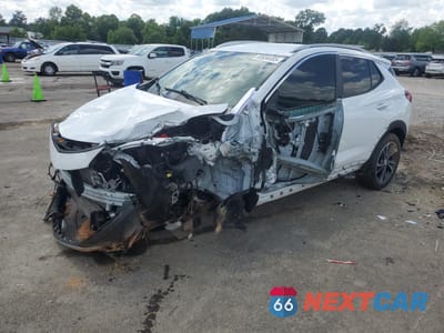 2022 BUICK ENCORE GX SELECT KL4MMDS23NB107951 - główne zdjęcie licytacji z USA - miniatura