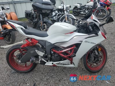 2024 KAWASAKI ZX636 K JKBZXJJ15RA000282 - główne zdjęcie licytacji z USA - miniatura