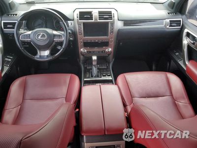 Zdjęcie 8 z 15 samochodu: 2021 LEXUS GX 460 PREMIUM VIN:JTJAM7BXXM5285808 - miniatura