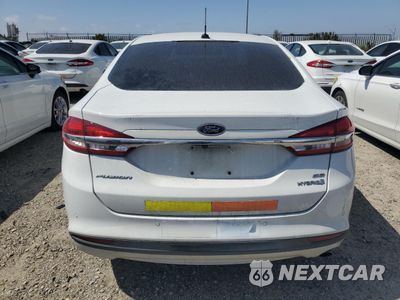 Zdjęcie 6 z 12 samochodu: 2018 FORD FUSION SE HYBRID VIN:3FA6P0LU7JR281869 - miniatura
