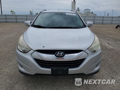 Piąte zdjęcie samochodu w środku: 2013 HYUNDAI TUCSON GLS VIN:KM8JUCAC3DU560205 - miniatura